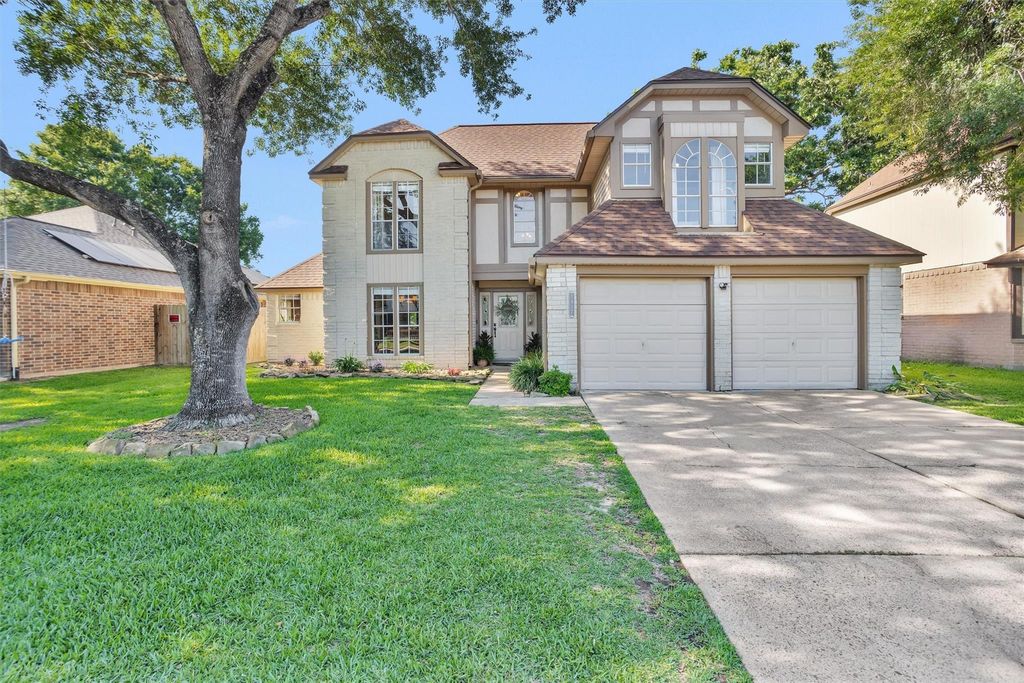 1417 S Heron Drive, Seabrook, TX 77586