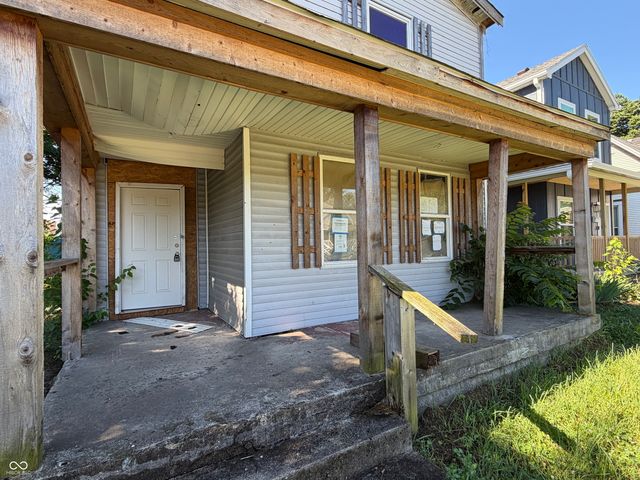 815 W 28th, Indianapolis, IN 46208