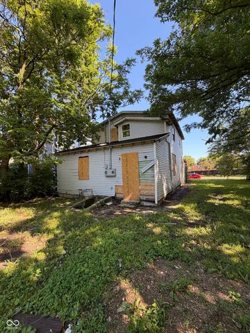 815 W 28th, Indianapolis, IN 46208