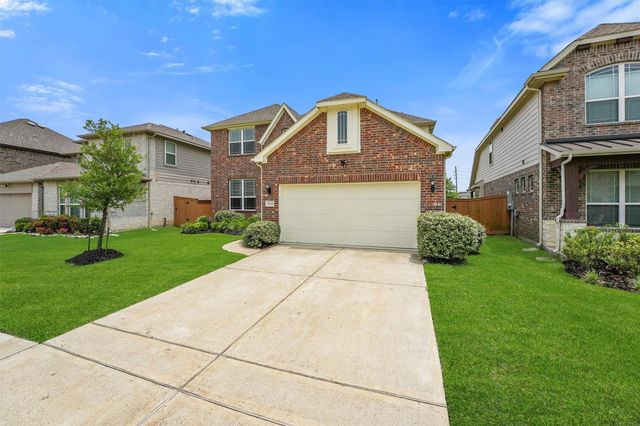 12526 Sabine Point Drive, Humble, TX 77346