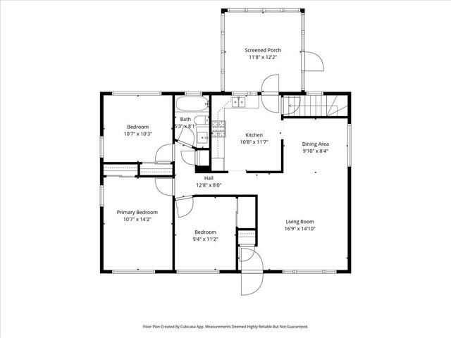 11121 Martindale Drive, Westchester, IL 60154