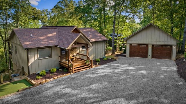 241 Wolf Creek Mountain Road, Mineral Bluff, GA 30559