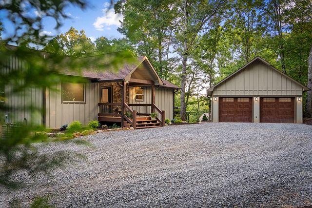 241 Wolf Creek Mountain Road, Mineral Bluff, GA 30559