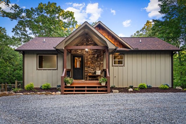 241 Wolf Creek Mountain Road, Mineral Bluff, GA 30559