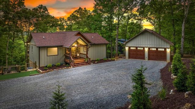 241 Wolf Creek Mountain Road, Mineral Bluff, GA 30559