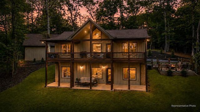 241 Wolf Creek Mountain Road, Mineral Bluff, GA 30559