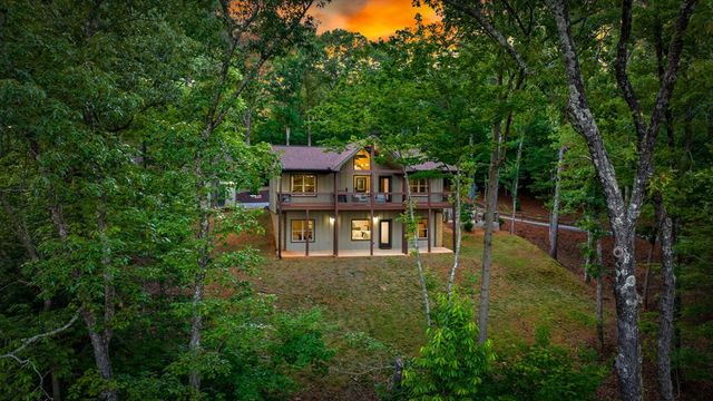 241 Wolf Creek Mountain Road, Mineral Bluff, GA 30559