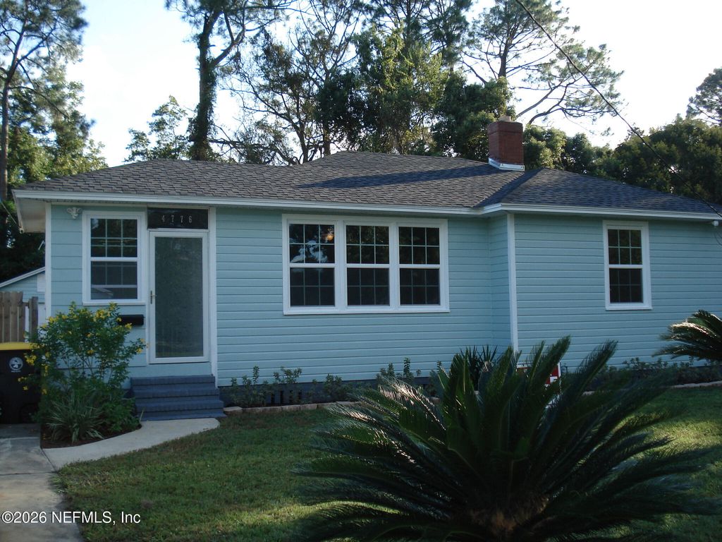 4776 CARDINAL Boulevard, Jacksonville, FL 32210