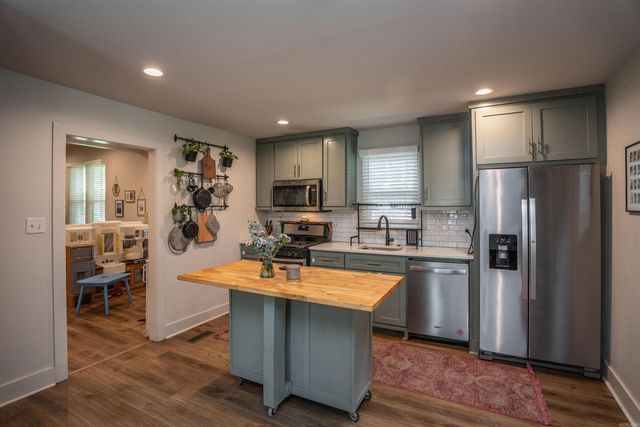 311 S Martin Street, Little Rock, AR 72205