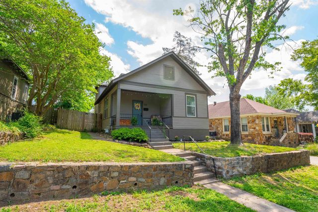 311 S Martin Street, Little Rock, AR 72205