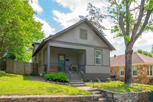 311 S Martin Street, Little Rock, AR 72205