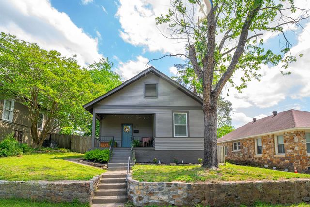 311 S Martin Street, Little Rock, AR 72205