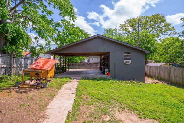 311 S Martin Street, Little Rock, AR 72205
