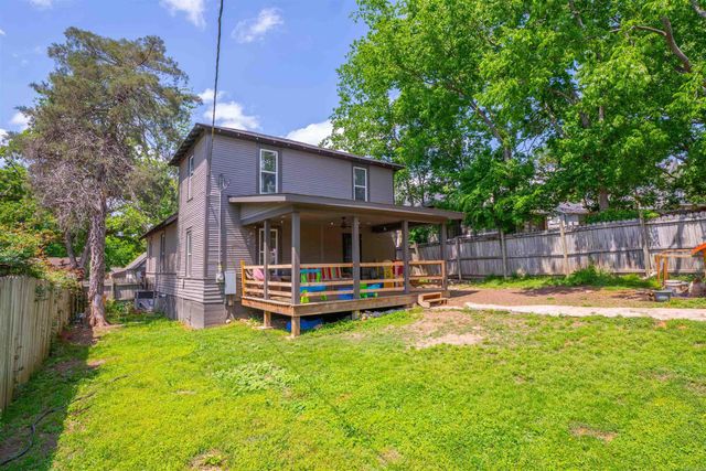 311 S Martin Street, Little Rock, AR 72205