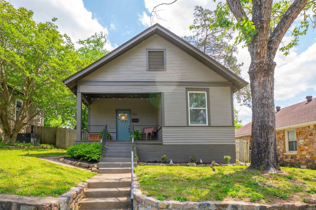 311 S Martin Street, Little Rock, AR 72205