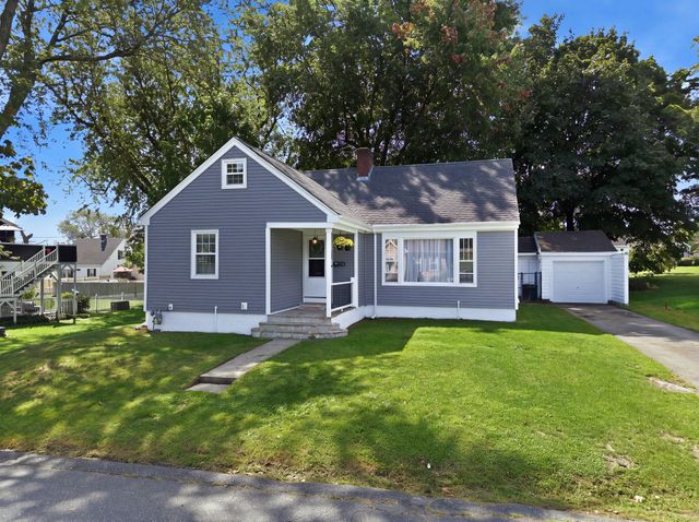 283 Longhill Ave, Somerset, MA 02726