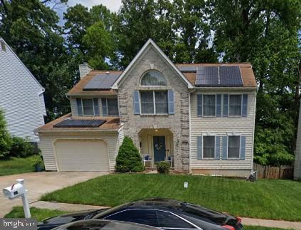 3019 CASCADE DR, Abingdon, MD 21009