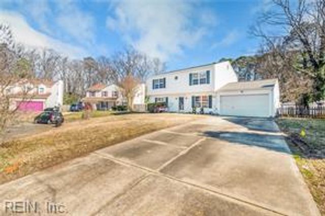 306 Charity LN, Newport News, VA 23602