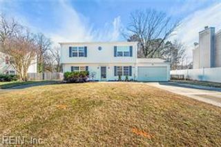 306 Charity LN, Newport News, VA 23602
