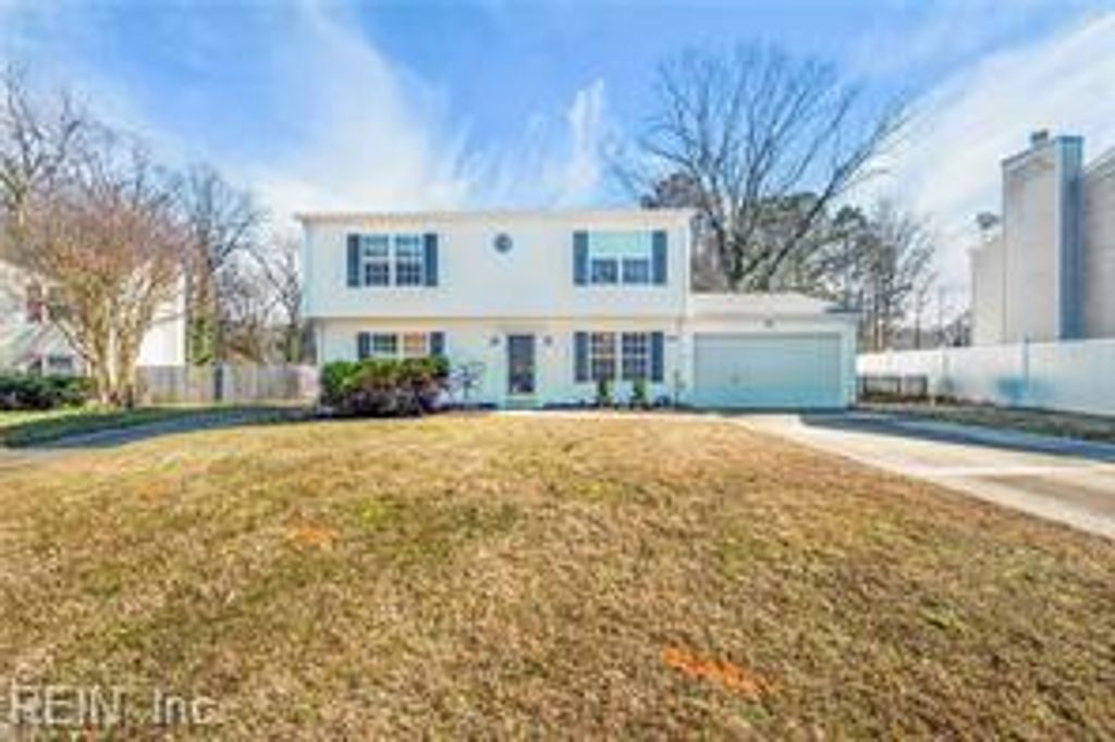 306 Charity LN, Newport News, VA 23602