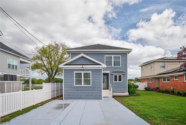 542 River ST, Hampton, VA 23669