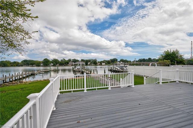 542 River ST, Hampton, VA 23669