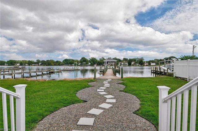 542 River ST, Hampton, VA 23669