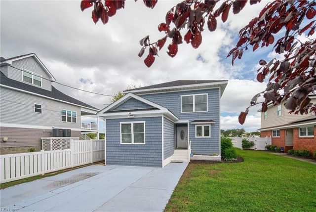 542 River ST, Hampton, VA 23669