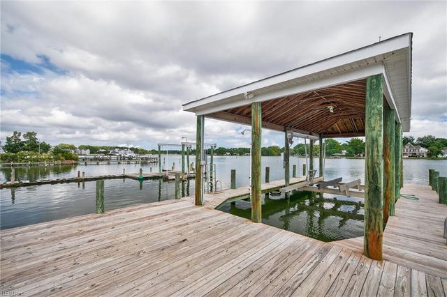 542 River ST, Hampton, VA 23669