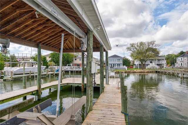 542 River ST, Hampton, VA 23669