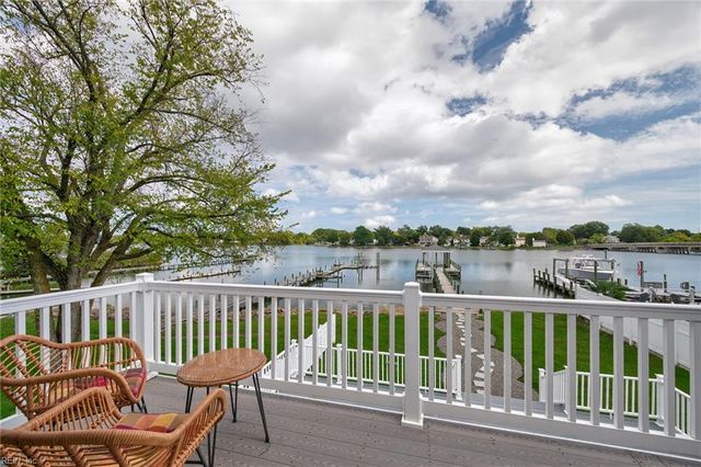 542 River ST, Hampton, VA 23669