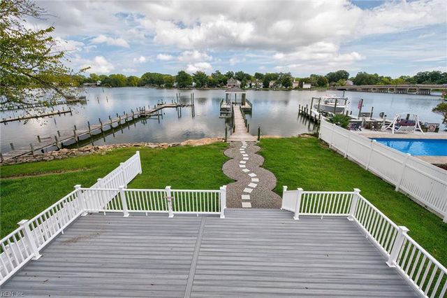 542 River ST, Hampton, VA 23669