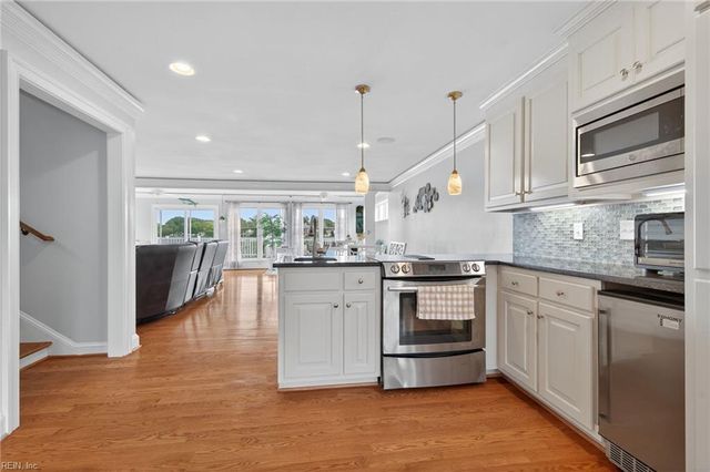 542 River ST, Hampton, VA 23669