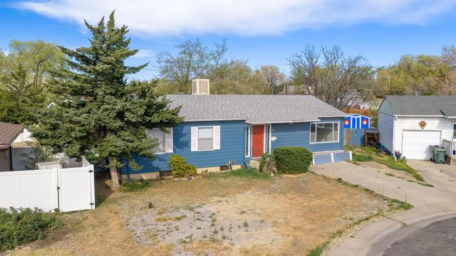 1913 N 2nd Court, Grand Junction, CO 81501