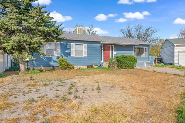 1913 N 2nd Court, Grand Junction, CO 81501