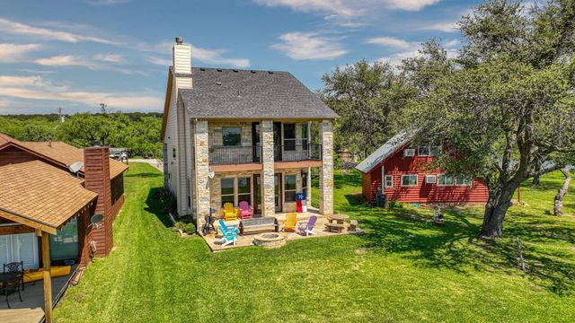 2649 Hideaway Lane, Possum Kingdom Lake, TX 76449