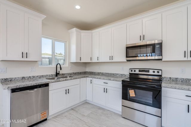 4720 S Via Del Conquistador, Tucson, AZ 85735