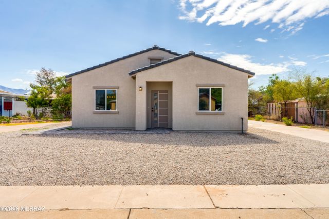 4720 S Via Del Conquistador, Tucson, AZ 85735