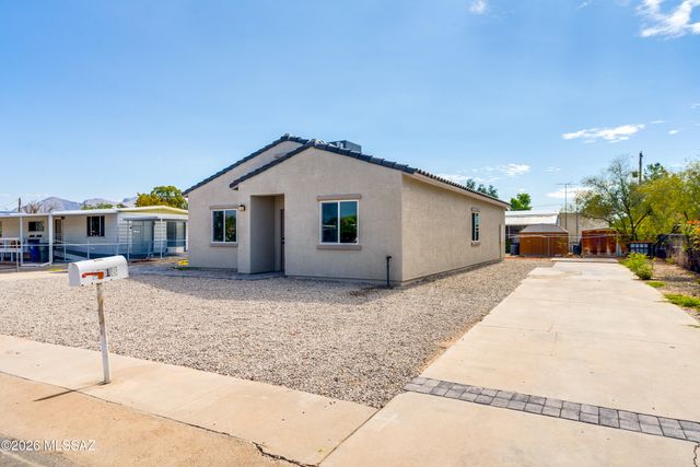 4720 S Via Del Conquistador, Tucson, AZ 85735