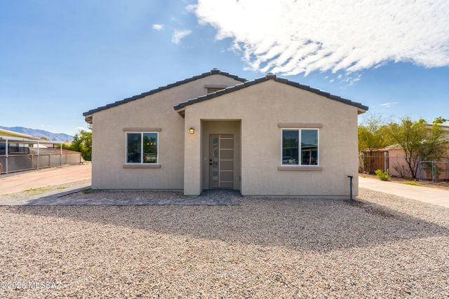 4720 S Via Del Conquistador, Tucson, AZ 85735