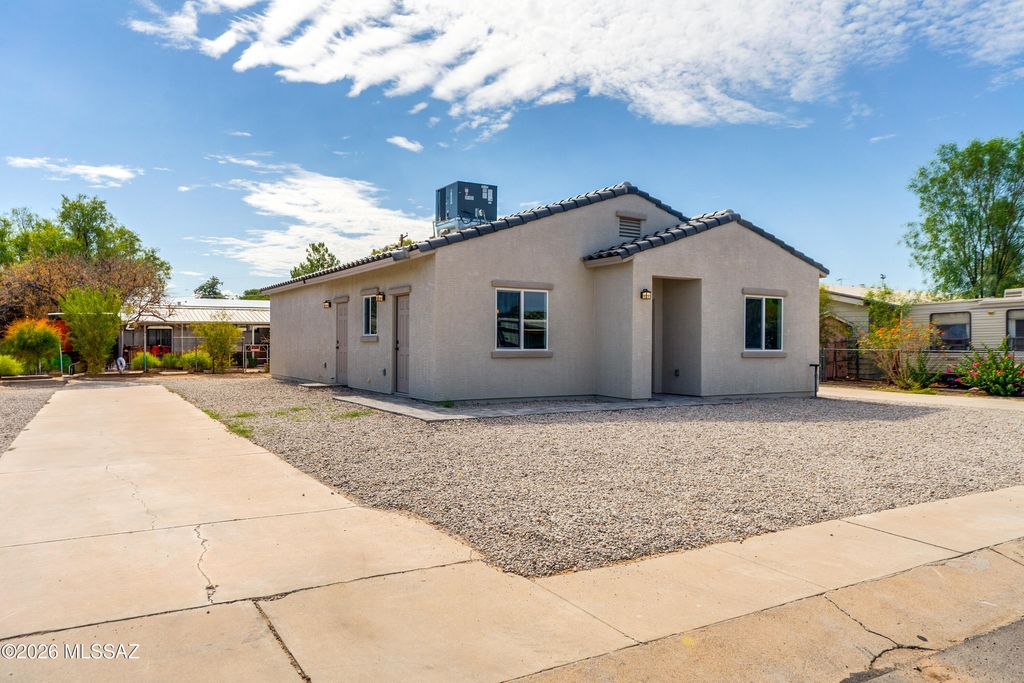4720 S Via Del Conquistador, Tucson, AZ 85735
