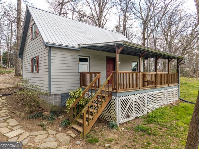 195 Wise Acres Road, Ellijay, GA 30536