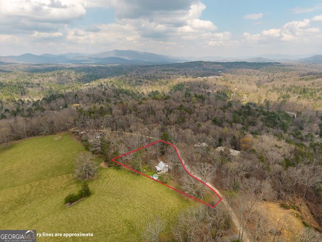 195 Wise Acres Road, Ellijay, GA 30536