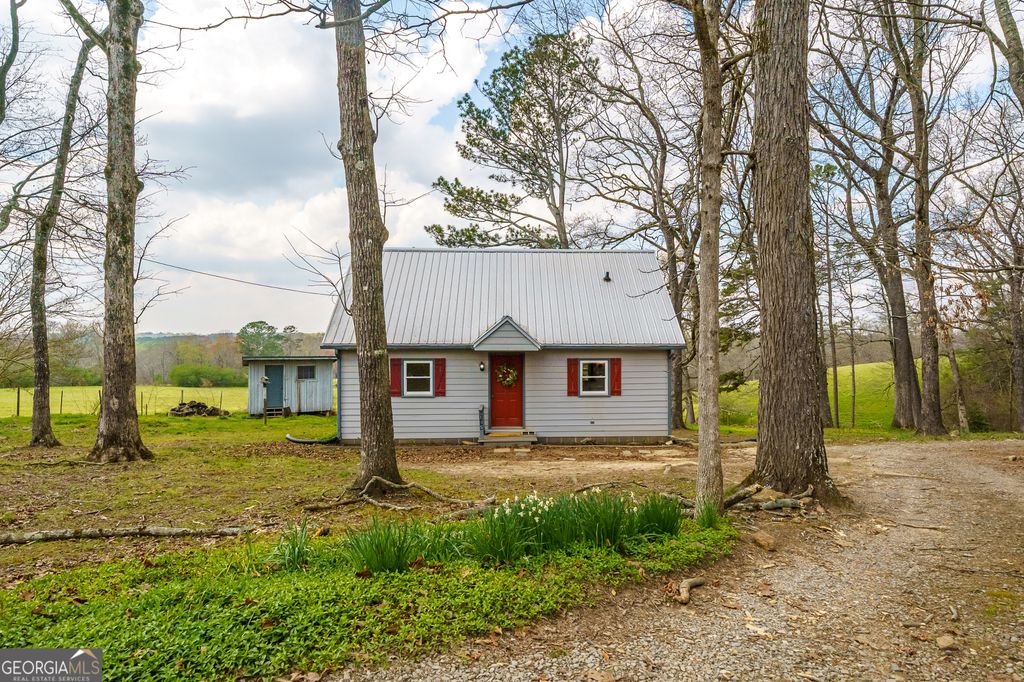 195 Wise Acres Road, Ellijay, GA 30536