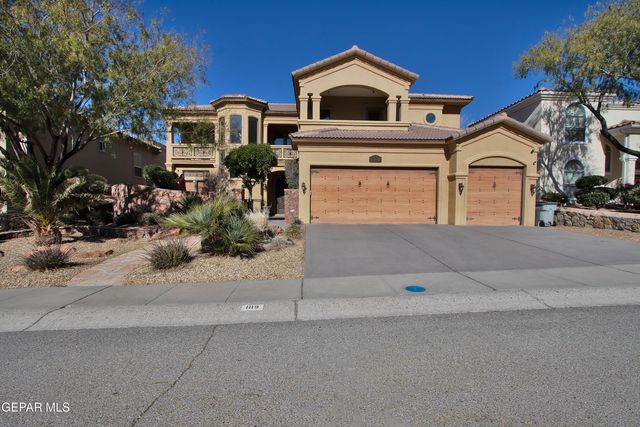 1119 Calle Parque Drive, El Paso, TX 79912