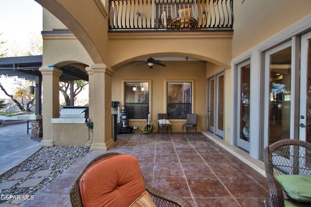 1119 Calle Parque Drive, El Paso, TX 79912