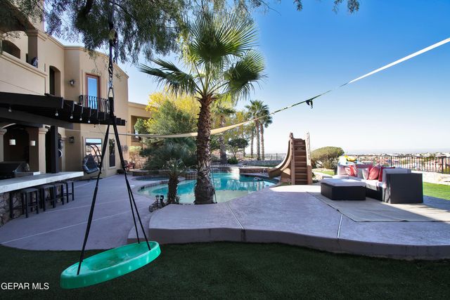 1119 Calle Parque Drive, El Paso, TX 79912