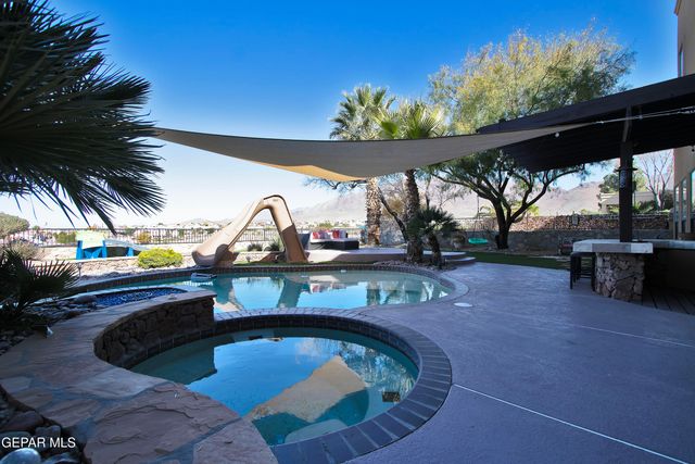 1119 Calle Parque Drive, El Paso, TX 79912