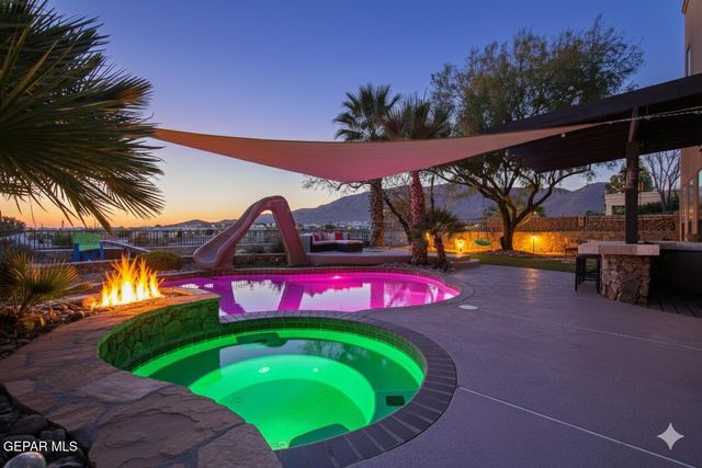 1119 Calle Parque Drive, El Paso, TX 79912