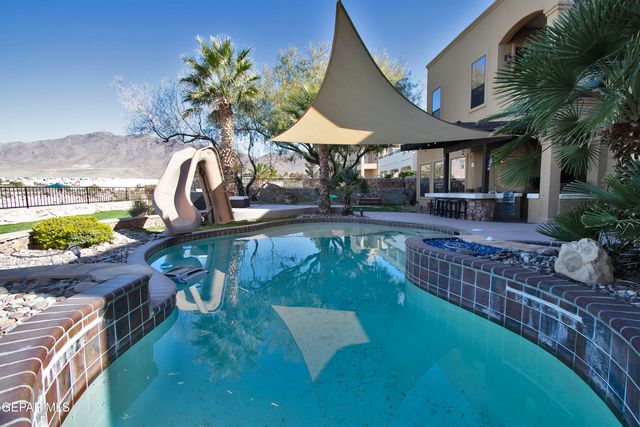 1119 Calle Parque Drive, El Paso, TX 79912